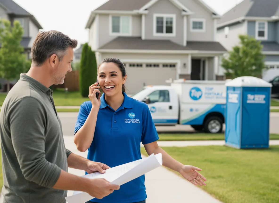 Short Term Porta Potty Rental Milton, GA FAQs